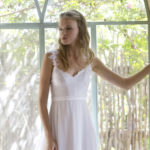 שמלת כלה עדינה ונוחה